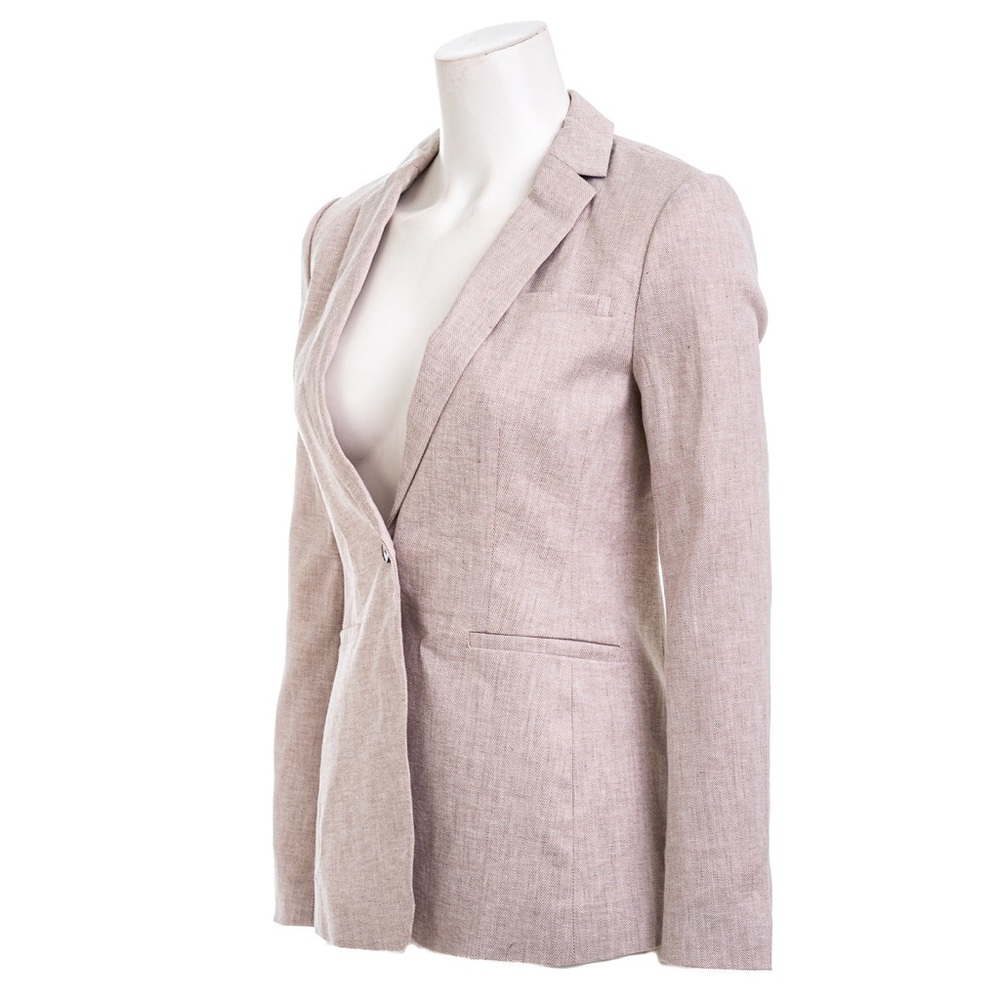 Banana Republic Long and Lean Washable Blazer
